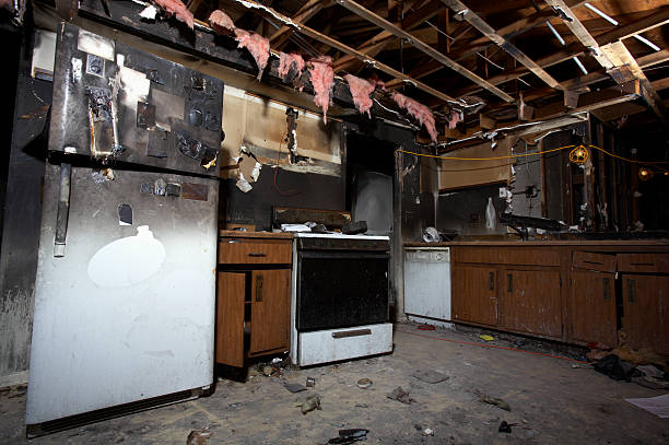 Licensed Structural Rebuild service in Zillah, WA - Meridian Smoke Damage